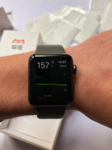 Apple Watch Freestyle Libre MiaoMiao